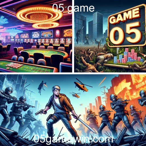 O Fascinante Mundo dos Jogos de Ação